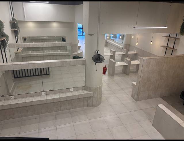 200M² BUSINESS TO LET IN DURBAN CENTRAL